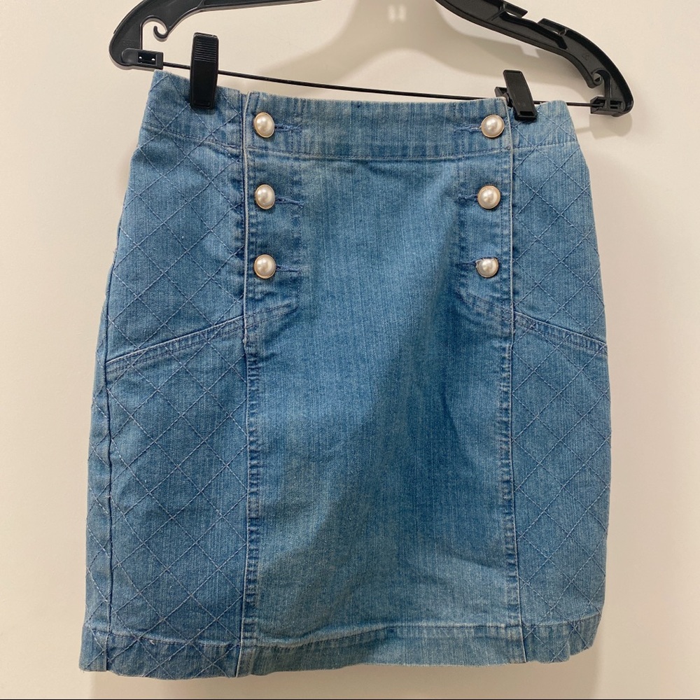 NALA jeans shirt